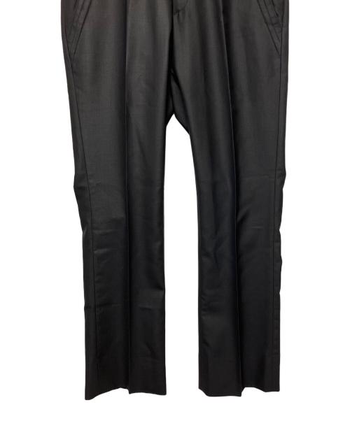 Dior（ディオール）Dior (ディオール) スラックス ブラック サイズ:44の古着・服飾アイテム