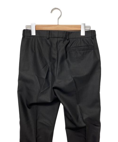 Dior（ディオール）Dior (ディオール) スラックス ブラック サイズ:44の古着・服飾アイテム