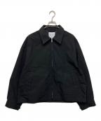 COOTIE PRODUCTIONSクーティープロダクツ）の古着「ジャケット」｜ブラック