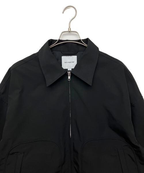 COOTIE PRODUCTIONS（クーティープロダクツ）COOTIE PRODUCTIONS (クーティープロダクツ) ジャケット ブラック サイズ:L　の古着・服飾アイテム