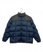 THE NORTH FACEザ ノース フェイス）の古着「LHOTSE DOWN JACKET」｜ネイビー