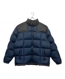 THE NORTH FACE（ザ ノース フェイス）の古着「LHOTSE DOWN JACKET」｜ネイビー