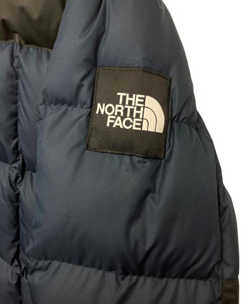 THE NORTH FACE（ザ ノース フェイス）THE NORTH FACE (ザ ノース フェイス) LHOTSE DOWN JACKET ネイビー サイズ:XLの古着・服飾アイテム