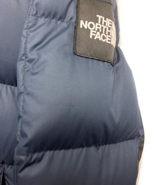 THE NORTH FACE（ザ ノース フェイス）THE NORTH FACE (ザ ノース フェイス) LHOTSE DOWN JACKET ネイビー サイズ:XLの古着・服飾アイテム