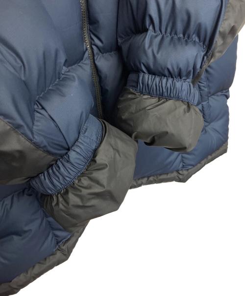 THE NORTH FACE（ザ ノース フェイス）THE NORTH FACE (ザ ノース フェイス) LHOTSE DOWN JACKET ネイビー サイズ:XLの古着・服飾アイテム
