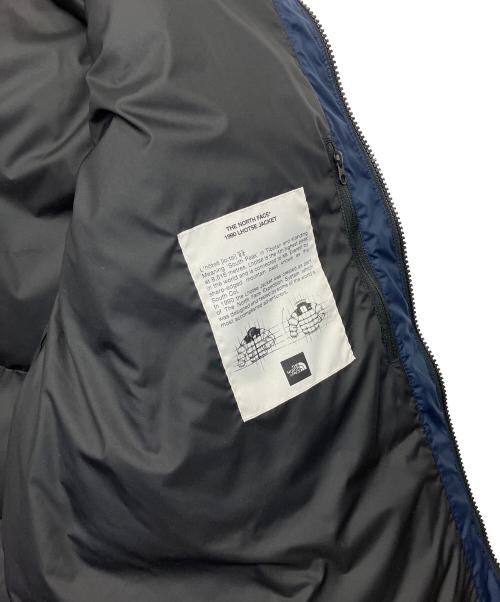 THE NORTH FACE（ザ ノース フェイス）THE NORTH FACE (ザ ノース フェイス) LHOTSE DOWN JACKET ネイビー サイズ:XLの古着・服飾アイテム