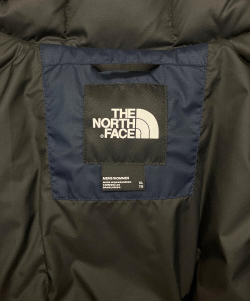 THE NORTH FACE（ザ ノース フェイス）THE NORTH FACE (ザ ノース フェイス) LHOTSE DOWN JACKET ネイビー サイズ:XLの古着・服飾アイテム
