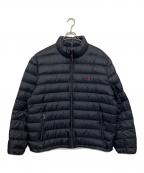 POLO RALPH LAURENポロ・ラルフローレン）の古着「ダウンジャケット」｜ブラック