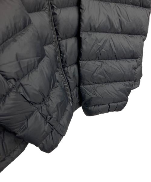 POLO RALPH LAUREN（ポロ・ラルフローレン）POLO RALPH LAUREN (ポロ・ラルフローレン) ダウンジャケット ブラック サイズ:XXLの古着・服飾アイテム