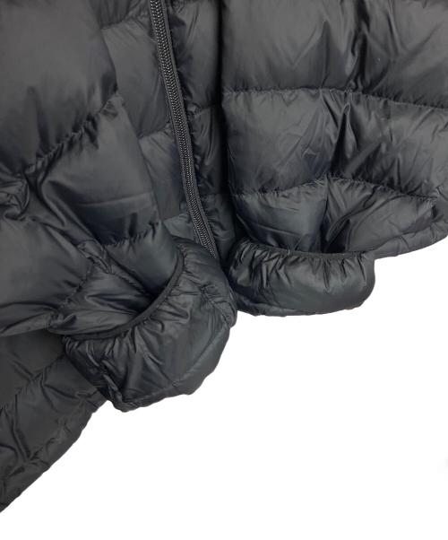 POLO RALPH LAUREN（ポロ・ラルフローレン）POLO RALPH LAUREN (ポロ・ラルフローレン) ダウンジャケット ブラック サイズ:XXLの古着・服飾アイテム