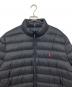 POLO RALPH LAUREN (ポロ・ラルフローレン) ダウンジャケット ブラック サイズ:XXL：8000円