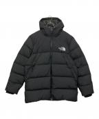 THE NORTH FACEザ ノース フェイス）の古着「ダウンジャケット」｜ブラック