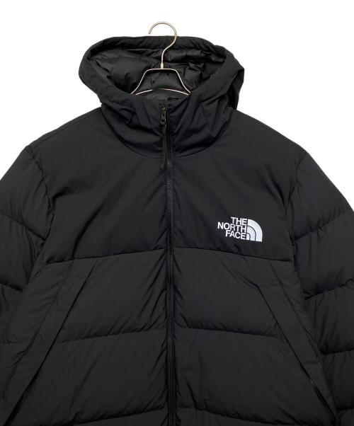 THE NORTH FACE（ザ ノース フェイス）THE NORTH FACE (ザ ノース フェイス) ダウンジャケット ブラック サイズ:XLの古着・服飾アイテム