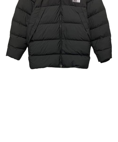 THE NORTH FACE（ザ ノース フェイス）THE NORTH FACE (ザ ノース フェイス) ダウンジャケット ブラック サイズ:XLの古着・服飾アイテム