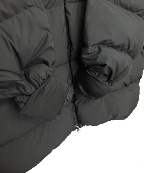 THE NORTH FACE（ザ ノース フェイス）THE NORTH FACE (ザ ノース フェイス) ダウンジャケット ブラック サイズ:XLの古着・服飾アイテム