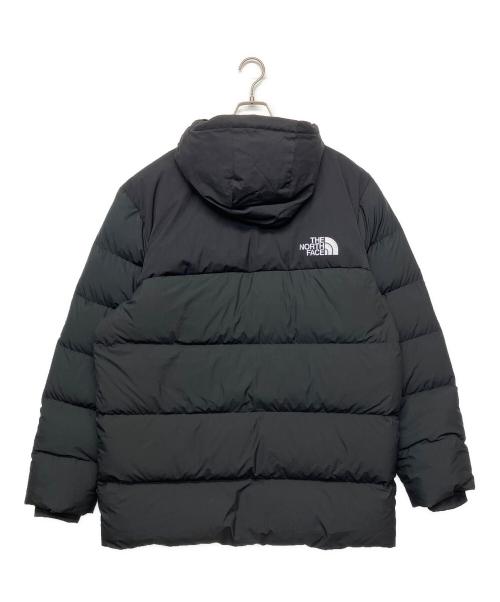 THE NORTH FACE（ザ ノース フェイス）THE NORTH FACE (ザ ノース フェイス) ダウンジャケット ブラック サイズ:XLの古着・服飾アイテム