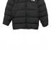 THE NORTH FACE (ザ ノース フェイス) ダウンジャケット ブラック サイズ:XL：15000円