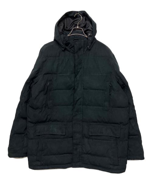 L.L.Bean（エルエルビーン）L.L.Bean (エルエルビーン) DOWNTEK ダウンジャケット ブラック サイズ:XXLの古着・服飾アイテム