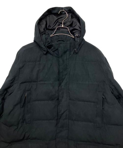 L.L.Bean（エルエルビーン）L.L.Bean (エルエルビーン) DOWNTEK ダウンジャケット ブラック サイズ:XXLの古着・服飾アイテム