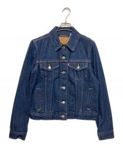 中古・古着通販】LEVI'S (リーバイス) デニムジャケット インディゴ