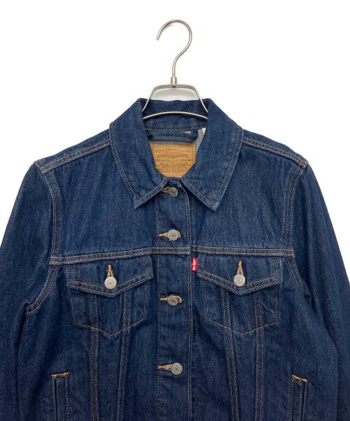 LEVI'S（リーバイス）LEVI'S (リーバイス) デニムジャケット インディゴ サイズ:Mの古着・服飾アイテム