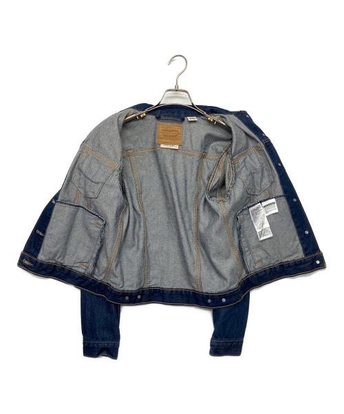 LEVI'S（リーバイス）LEVI'S (リーバイス) デニムジャケット インディゴ サイズ:Mの古着・服飾アイテム