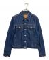 LEVI'S（リーバイス）の古着「デニムジャケット」｜インディゴ