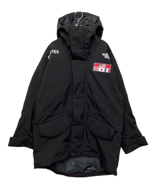 THE NORTH FACE（ザ ノース フェイス）THE NORTH FACE (ザ ノース フェイス) Trans Antarctica Parka ブラック サイズ:XL 未使用品の古着・服飾アイテム