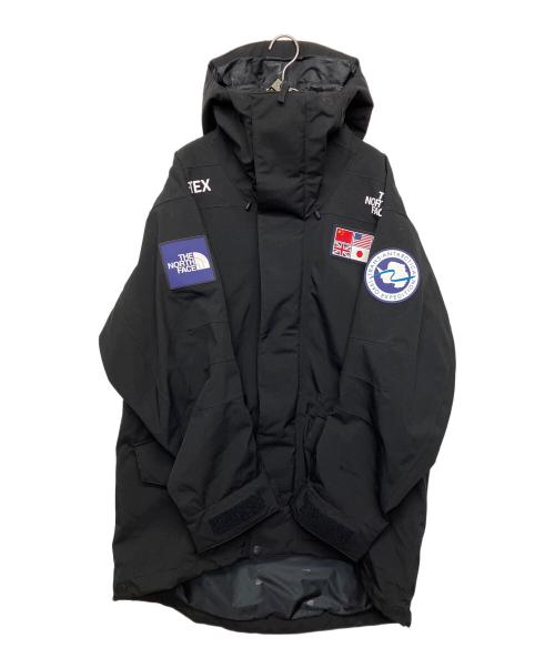THE NORTH FACE（ザ ノース フェイス）THE NORTH FACE (ザ ノース フェイス) Trans Antarctica Parka ブラック サイズ:XL 未使用品の古着・服飾アイテム