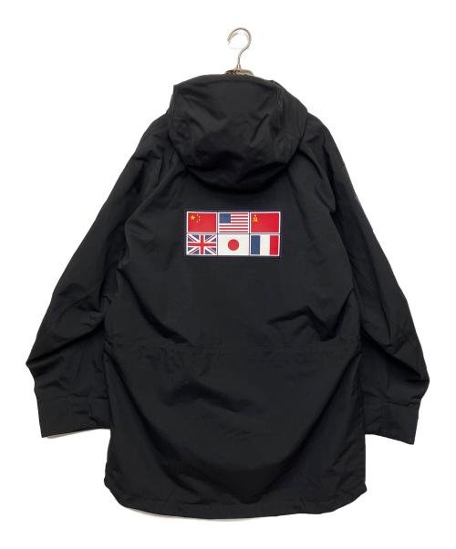 THE NORTH FACE（ザ ノース フェイス）THE NORTH FACE (ザ ノース フェイス) Trans Antarctica Parka ブラック サイズ:XL 未使用品の古着・服飾アイテム