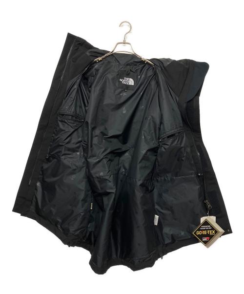THE NORTH FACE（ザ ノース フェイス）THE NORTH FACE (ザ ノース フェイス) Trans Antarctica Parka ブラック サイズ:XL 未使用品の古着・服飾アイテム