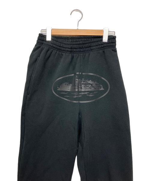 Corteiz（コーテイズ）Corteiz (コーテイズ) スウェットパンツ ブラック サイズ:XSの古着・服飾アイテム