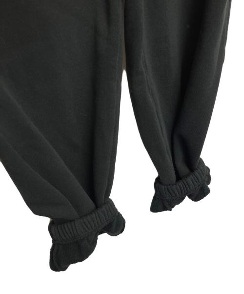 Corteiz（コーテイズ）Corteiz (コーテイズ) スウェットパンツ ブラック サイズ:XSの古着・服飾アイテム