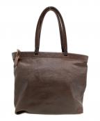 organオルガン）の古着「トートバッグ」｜ブラウン