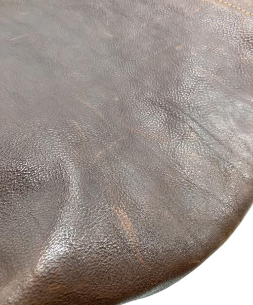 organ（オルガン）organ (オルガン) トートバッグ ブラウンの古着・服飾アイテム