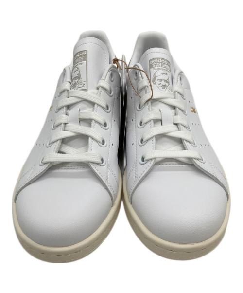 adidas（アディダス）adidas (アディダス) STANSMITH ローカットスニーカー ホワイト サイズ:22.5cm 未使用品の古着・服飾アイテム