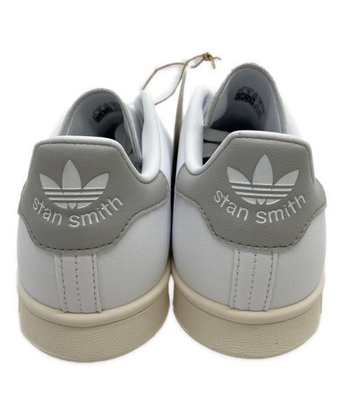 adidas（アディダス）adidas (アディダス) STANSMITH ローカットスニーカー ホワイト サイズ:22.5cm 未使用品の古着・服飾アイテム