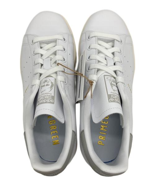 adidas（アディダス）adidas (アディダス) STANSMITH ローカットスニーカー ホワイト サイズ:22.5cm 未使用品の古着・服飾アイテム