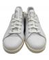 adidas (アディダス) STANSMITH ローカットスニーカー ホワイト サイズ:22.5cm 未使用品：10000円
