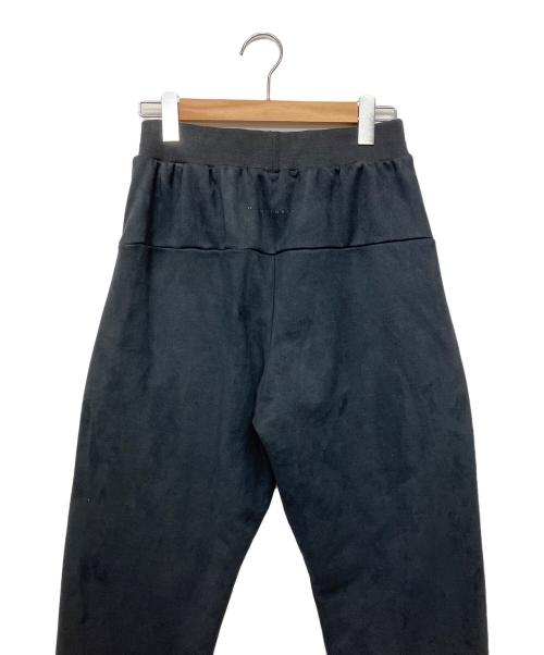 adidas（アディダス）adidas (アディダス) basketball sueded pants carbon ブラック サイズ:Sの古着・服飾アイテム