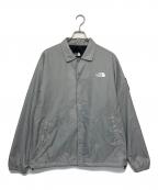 THE NORTH FACEザ ノース フェイス）の古着「コーチジャケット」｜グレー