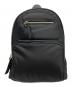 FURLA（フルラ）の古着「Gaia S Backpack ナイロンリュック」｜ブラック