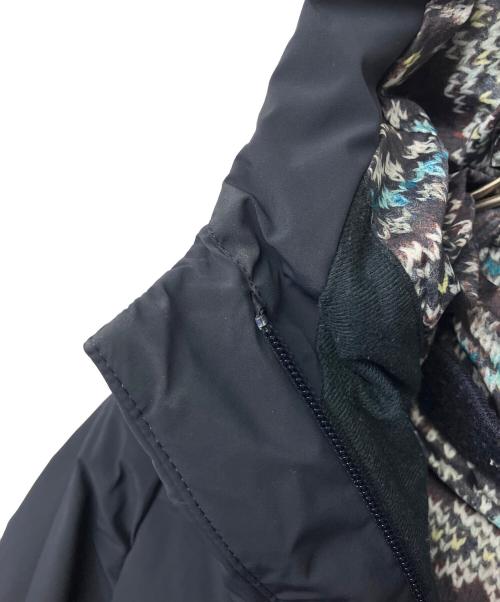 DESCENTE（デサント）DESCENTE (デサント) 水沢ダウンコート　2017年モデル ネイビー サイズ:Mの古着・服飾アイテム