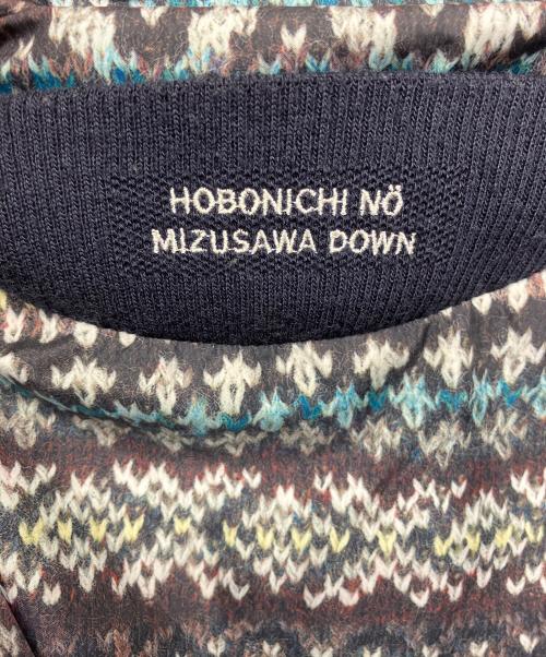 DESCENTE（デサント）DESCENTE (デサント) 水沢ダウンコート　2017年モデル ネイビー サイズ:Mの古着・服飾アイテム