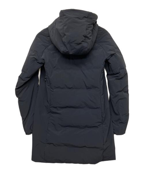 DESCENTE（デサント）DESCENTE (デサント) 水沢ダウンコート　2017年モデル ネイビー サイズ:Mの古着・服飾アイテム