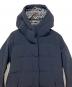 DESCENTE (デサント) 水沢ダウンコート　2017年モデル ネイビー サイズ:M：20000円