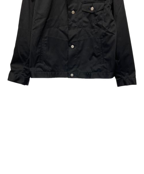 ROTAR（ローター）ROTAR (ローター) コーチジャケット EAST MEGA CITY ブラック サイズ:L　の古着・服飾アイテム