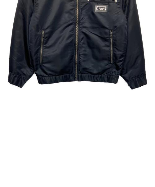 SUBCIETY（サブサエティ）SUBCIETY (サブサエティ) ブルゾン ブラック サイズ:Mの古着・服飾アイテム