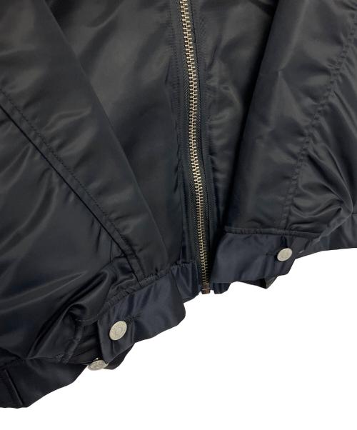 SUBCIETY（サブサエティ）SUBCIETY (サブサエティ) ブルゾン ブラック サイズ:Mの古着・服飾アイテム