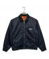 SUBCIETY（サブサエティ）の古着「ブルゾン」｜ブラック